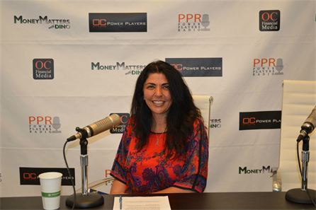 Radio interview with Orange County Mediator, Ellie Tipton Ortiz and Beverlly Hills Divorce Attorney, Barry Fischer.