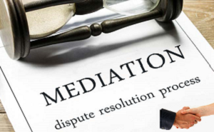 divorce mediation